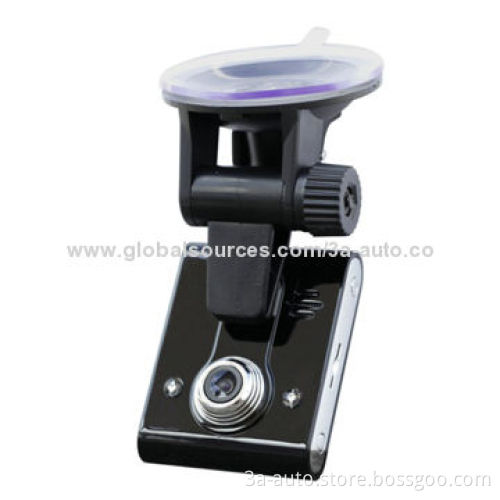 Car DVR 32G, G-sensor 120 Degrees Wide Angle 720P 1.5-inch TFT/LCD Display Loop Recording Camcorder